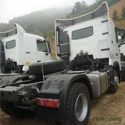 Sinotruk HOWO 6X4 420PS 10 Räder Ladung Traktorwagen mit 8,2 Tonnen Kapazität