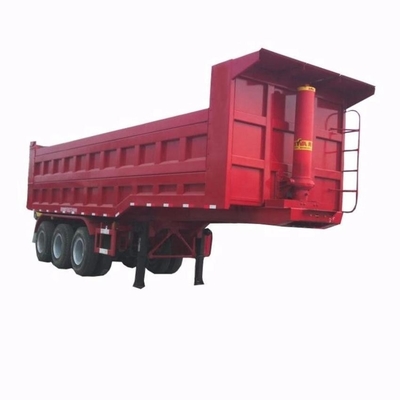 Hauptstrahl 500 mm Höhe Q345b Kippen Anhänger für 50T 60T 80T bei nach den Bedürfnissen des Kunden
