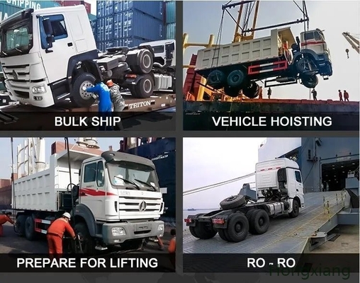 FAW Jh6 Traktorkopf Lkw Anpassung Flexibilität und maximales Drehmoment Nm 500-1000nm
