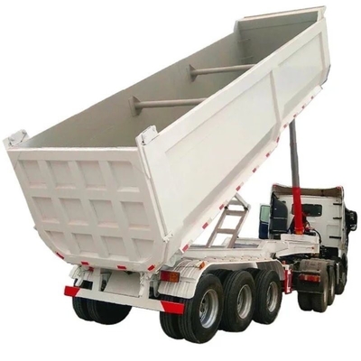 ABS-Anti-Block-Bremssystem Hinterhälter-Dump-Tipper-Anhänger-Traktor-Dump-Anhänger-Anhänger