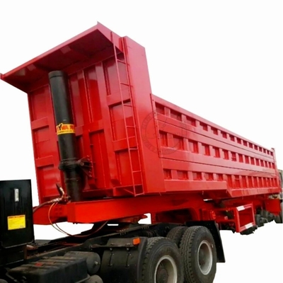 ABS-Anti-Block-Bremssystem Hinterhälter-Dump-Tipper-Anhänger-Traktor-Dump-Anhänger-Anhänger