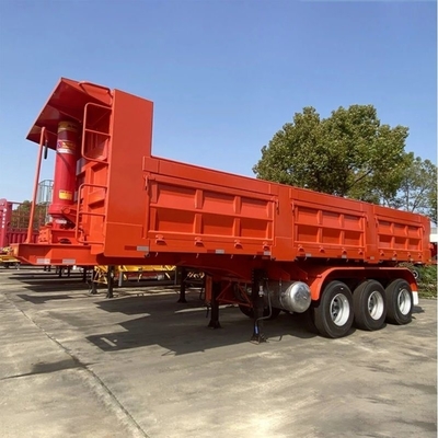ABS-Anti-Block-Bremssystem Hinterhälter-Dump-Tipper-Anhänger-Traktor-Dump-Anhänger-Anhänger