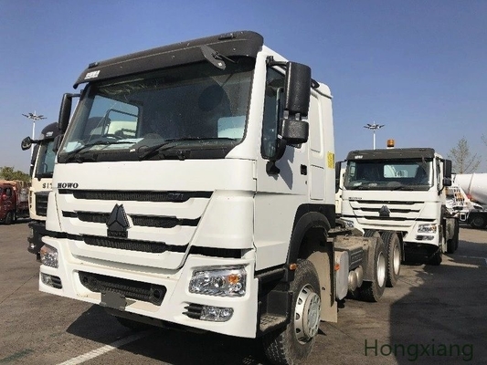 FAW Jh6 Traktorfahrzeug 6×4 Antriebsrad 8L Motorkapazität für Schwerlasttransport