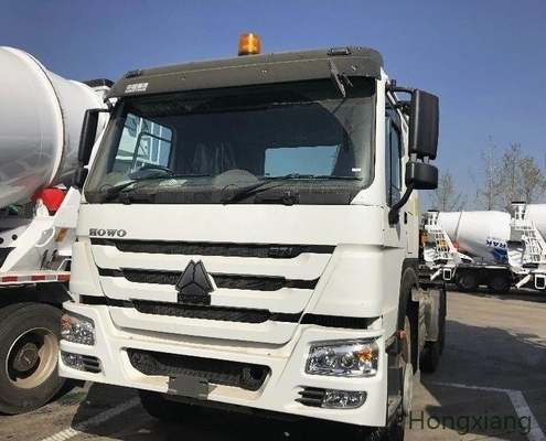 Hohe Zuverlässigkeit HOWO 6X4 371HP 375 Lastwagen Traktorkopf für 8,2 Tonnen Lastkapazität