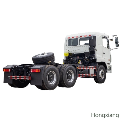 Hohe Zuverlässigkeit HOWO 6X4 371HP 375 Lastwagen Traktorkopf für 8,2 Tonnen Lastkapazität