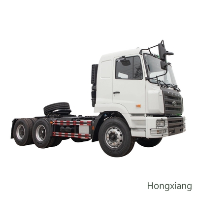 10 Räder Sinotruk HOWO Beiben 6X4 Prime Mover Traktor Kopf Lkw für den Transport
