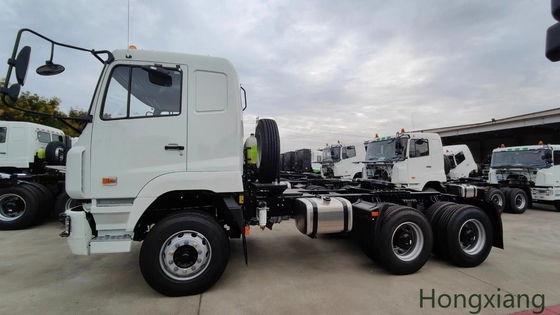 Segment Schwerlastwagen Sinotruk HOWO7 6X4 Traktorlastwagen für Low Boy Dolly Lowbed Trailer