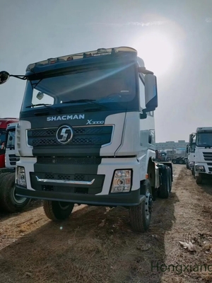Manuelles Fenster Sinotruk Modell Traktor-Lkw mit 371 PS 6*4 10Räder in gutem Zustand