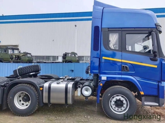 Sinotruk 4X2 Traktor Head Prime Mover Truck mit 6×4 Antrieb und manuellem Fenster