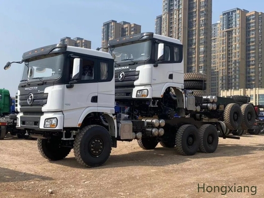 Sinotruk 4X2 Traktor Head Prime Mover Truck mit 6×4 Antrieb und manuellem Fenster
