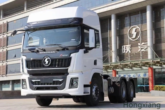 Sinotruk 4X2 Traktor Head Prime Mover Truck mit 6×4 Antrieb und manuellem Fenster