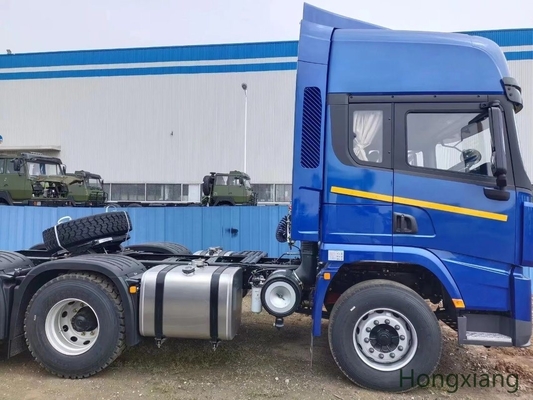 HOWO 6X4 371HP 375 Lkw Traktorkopf Maximaldrehmoment Nm 500-1000nm Antriebsrad 6×4