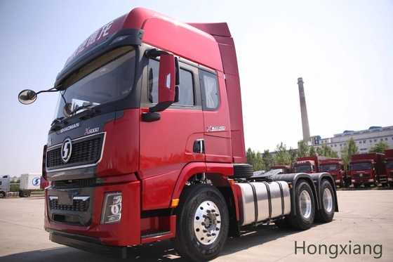 HOWO 6X4 371HP 375 Lkw Traktorkopf Maximaldrehmoment Nm 500-1000nm Antriebsrad 6×4