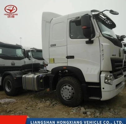 6X4 Traktor-Lkw mit ISO-Zertifizierung und von HOWO Trucks Sinotruk