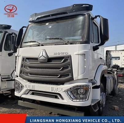 Schwerer Traktor-Lkw-Kopf mit Anpassungsoption und Luftfederung