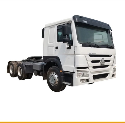 1 Jahr Kundendienst Euro2 Lkw HOWO 371/375HP Traktorkopf