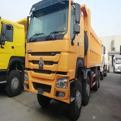 1 Jahr Kundendienst Euro2 Lkw HOWO 371/375HP Traktorkopf