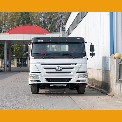 1 Jahr Kundendienst Euro2 Lkw HOWO 371/375HP Traktorkopf