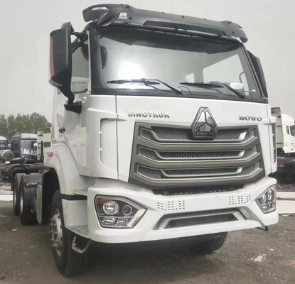 Sinotruk HOWO 4X2 Traktorkopf Hauptbeweger Truck HOWO Anhänger Truck für die Anpassung