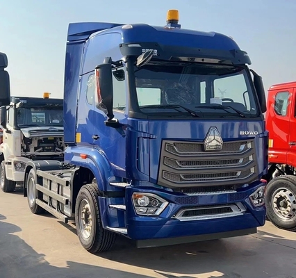 Sinotruk HOWO 4X2 Traktorkopf Hauptbeweger Truck HOWO Anhänger Truck für die Anpassung