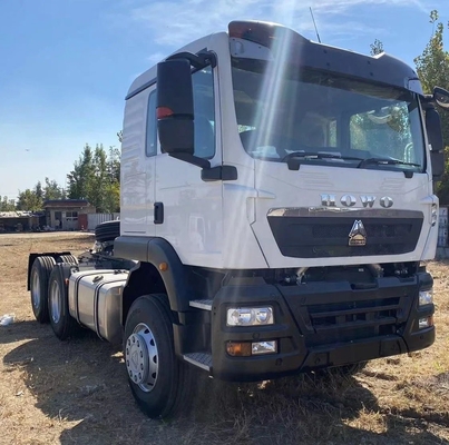 Sinotruk HOWO 4X2 Traktorkopf Hauptbeweger Truck HOWO Anhänger Truck für die Anpassung