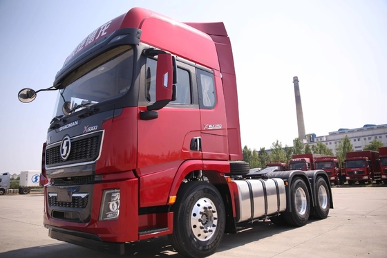 High Horsepower Sinotruk HOWO 6*4 und 8*4 371HP-375HP Traktor für den afrikanischen Markt