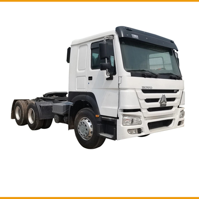 8.2 Tonnen Maximaldrehmoment Sinotruk HOWO 10 Räder 371 PS Traktor Lkw Anhängerkopf