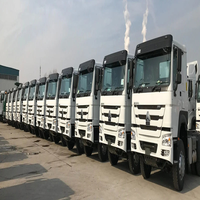 Rohrloser Reifenentwurf 340 PS 6X4 10 Räder 40-50 Tonnen Traktor Lkw/Hauptriebwerk/Anhängerkopf