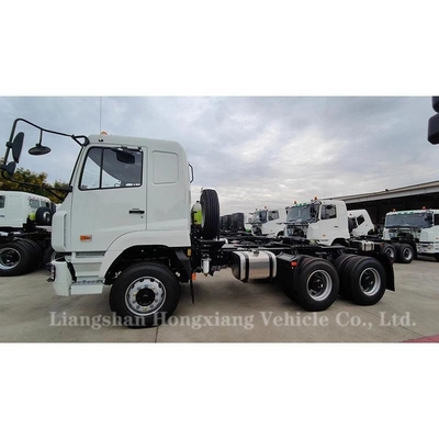 6*4 Shacman X3000 Traktor-Lkw mit Standard-Sitzanordnung ≤5 Anpassung