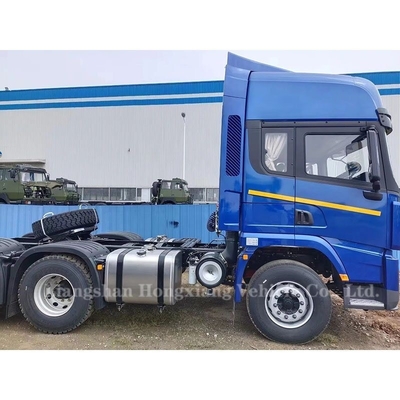 Sinotruk HOWO 6X4 371HP 10 Räder Traktor Truck Kopf mit 8,2 Tonnen Lastkapazität