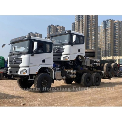 High Horsepower 4X2 Traktor Truck 6×4 Antriebsrad Mann Motor 470HP mit Anpassung