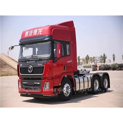 High Horsepower 4X2 Traktor Truck 6×4 Antriebsrad Mann Motor 470HP mit Anpassung