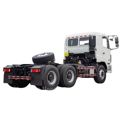 6*4 Traktor Lkw Lkw-Kopf 450 PS Segment Schwerlastwagen für den Transport von Schwerlast