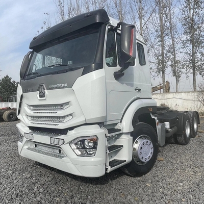 8.2 Tonnen schwerer Traktor mit 560 PS Dieselmotor und 10-80 t Dieselkraftstoff