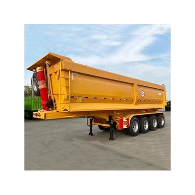 Funktion Transport Massenbetonpulver Traktor Hinterhüller Traktor 9300*2500*3800mm