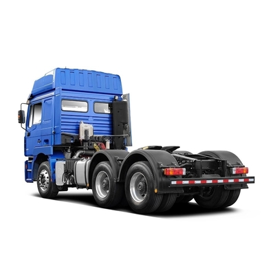 Gebraucht Sinotruk HOWO 6X4 Schwerlastzüge Traktoren Lastwagenkopf mit ECE-Reifenzertifizierung
