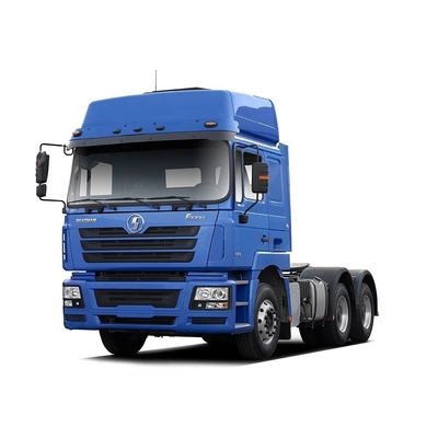 Gebraucht Sinotruk HOWO 6X4 Schwerlastzüge Traktoren Lastwagenkopf mit ECE-Reifenzertifizierung