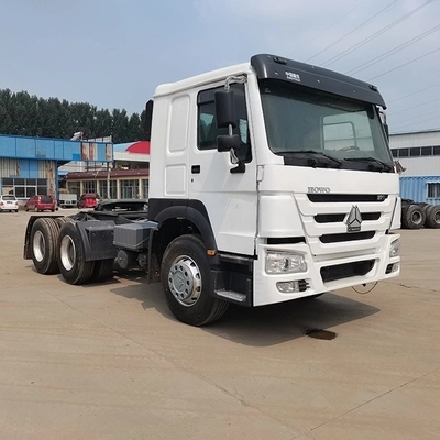 Überlegene Leistung und Langlebigkeit 6*4 H9 Traktortrucks mit maximalem Drehmoment Nm 500-1000nm