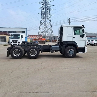 Überlegene Leistung und Langlebigkeit 6*4 H9 Traktortrucks mit maximalem Drehmoment Nm 500-1000nm
