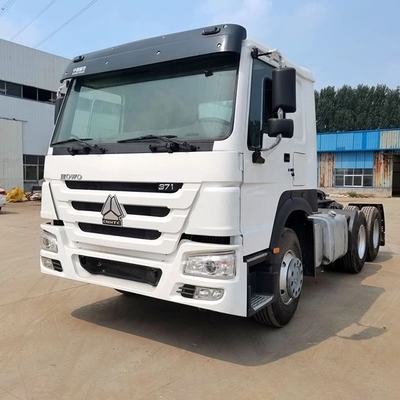 Überlegene Leistung und Langlebigkeit 6*4 H9 Traktortrucks mit maximalem Drehmoment Nm 500-1000nm