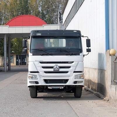 Überlegene Leistung und Langlebigkeit 6*4 H9 Traktortrucks mit maximalem Drehmoment Nm 500-1000nm