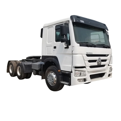 Überlegene Leistung und Langlebigkeit 6*4 H9 Traktortrucks mit maximalem Drehmoment Nm 500-1000nm