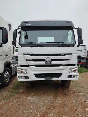 Rohrloser Reifendesign Sinotruk HOWO 6X4 41-50t LHD Rhd Traktor für und gebraucht
