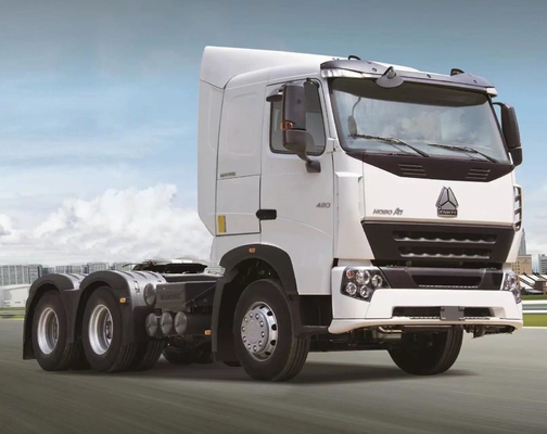 Sinotruck Sitrak C7h G7 4X2 6X4 Traktorlastwagen mit hoher Tragfähigkeit und Leistung