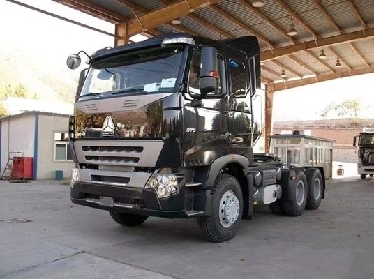 Sinotruck Sitrak C7h G7 4X2 6X4 Traktorlastwagen mit hoher Tragfähigkeit und Leistung