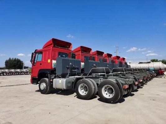 Sinotruck Sitrak C7h G7 4X2 6X4 Traktorlastwagen mit hoher Tragfähigkeit und Leistung