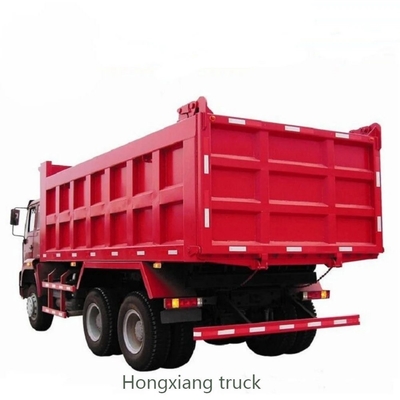 Halbanhänger für den reibungslosen und sicheren Transport von Zementpulver