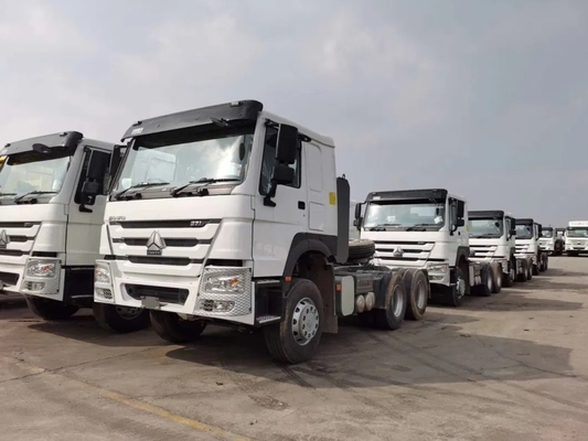 Sinotruk HOWO Traktor-Lkw und individuell mit ECE-Zertifizierung