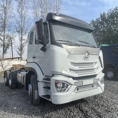 Sinotruk HOWO Traktor-Lkw und individuell mit ECE-Zertifizierung