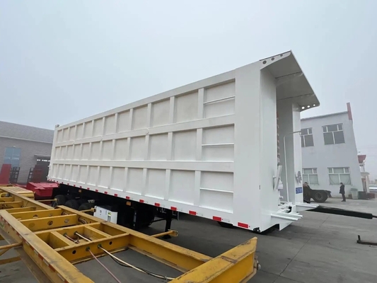 Sinotruk 12 Räder 30 Kubikmeter HOWO 40 Tonnen 8X4 Tipper-Dump Truck für Leistung